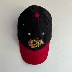 NHL ZEPHYR  THE HAT Adjustable Cap Hat